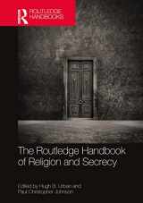 9780367857417-0367857413-The Routledge Handbook of Religion and Secrecy (Routledge Handbooks in Religion)