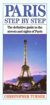 9780312074869-0312074867-Paris Step By Step: The Definitive Guide To The Streets & Sights Of Paris