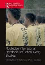 9781138616110-1138616117-Routledge International Handbook of Critical Gang Studies (Routledge International Handbooks)