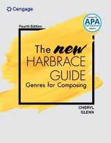 9780357792360-035779236X-The New Harbrace Guide: Genres for Composing (with 2021 MLA Update Card)