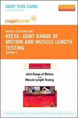 9781455736102-1455736104-Joint Range of Motion and Muscle Length Testing - Elsevier eBook on VitalSource (Retail Access Card): Joint Range of Motion and Muscle Length Testing ... eBook on VitalSource (Retail Access Card)