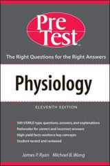 9780071436533-0071436537-Physiology: PreTest Self-Assesment & Review