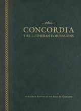 9780758613431-0758613431-Concordia: The Lutheran Confessions -- A Reader's Edition of the Book of Concord