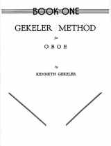 9780769222141-0769222145-Gekeler Method for Oboe, Bk 1