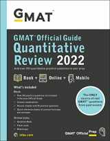 9781119793786-1119793785-GMAT Official Guide Quantitative Review 2022: Book + Online Question Bank