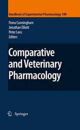 9783642262975-364226297X-Comparative and Veterinary Pharmacology (Handbook of Experimental Pharmacology, 199)
