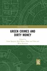 9780367899059-0367899051-Green Crimes and Dirty Money (Green Criminology)