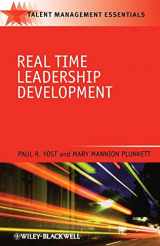 9781405186674-1405186674-Real Time Leadership Development