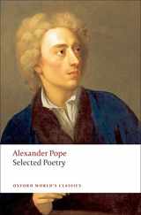 9780199537600-0199537607-Selected Poetry (Oxford World's Classics)