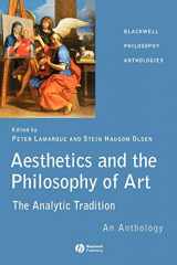 9781405105811-140510581X-Aesthetics and Philosophy of Art - The Analytic Tradition: An Anthology