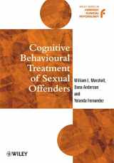 9780471975663-0471975664-Cognitive Behavioural Treatment of Sexual Offenders