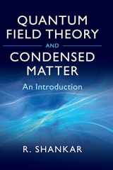 9780521592109-0521592100-Quantum Field Theory and Condensed Matter: An Introduction (Cambridge Monographs on Mathematical Physics)