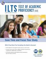 9780738611440-0738611441-ILTS Test of Academic Proficiency (TAP) Book + Online (ILTS Teacher Certification Test Prep)