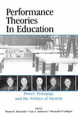 9780805848212-0805848215-Performance Theories in Education
