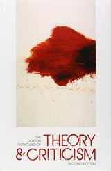 9780393932928-0393932923-The Norton Anthology of Theory & Criticism