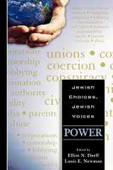 9780827608627-0827608624-Jewish Choices, Jewish Voices: Power