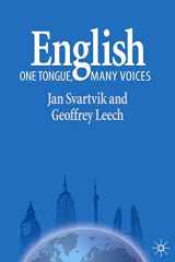 9781403918291-1403918295-English – One Tongue, Many Voices