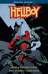 9781506706665-1506706665-Hellboy Omnibus Volume 1: Seed of Destruction