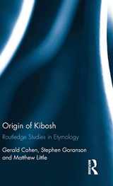 9781138628953-1138628956-Origin of Kibosh