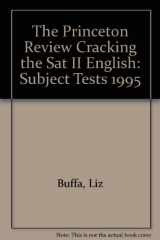 9780679753575-0679753575-Princeton Review Cracking the SAT II: English 1995 Edition
