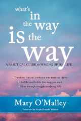 9781622035243-1622035240-What's in the Way Is the Way: A Practical Guide for Waking Up to Life