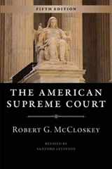 9780226556871-0226556875-The American Supreme Court: Fifth Edition (The Chicago History of American Civilization)