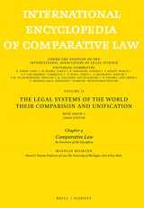 9789004424111-9004424113-International Encyclopedia of Comparative Law, Instalment 44