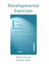9780321172914-0321172914-The Little Brown Compact Handbook - Developmental Exercises to Accompany