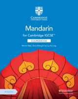 9781108772198-1108772196-Cambridge IGCSE™ Mandarin Coursebook with Audio CDs (2) (Cambridge International IGCSE) (Chinese Edition)