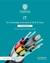 9781108782470-1108782477-Cambridge International AS & A Level IT Coursebook with Digital Access (2 Years)