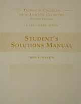 9780201711172-0201711176-Student's Solutions Manual