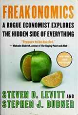 9780060731328-006073132X-Freakonomics: A Rogue Economist Explores the Hidden Side of Everything