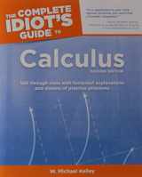 9781592574711-1592574718-The Complete Idiot's Guide to Calculus, 2nd Edition