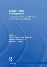 9781138712386-1138712388-Macro Talent Management: A Global Perspective on Managing Talent in Developed Markets (Global HRM)