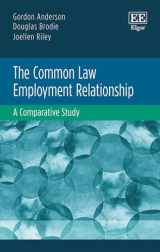 9781783479696-1783479698-The Common Law Employment Relationship: A Comparative Study
