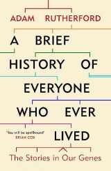 9781780229072-1780229070-A Brief History Of Everyone Ever Lived