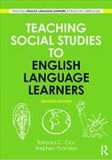 9780415634960-0415634962-Teaching Social Studies to English Language Learners (Teaching English Language Learners across the Curriculum)