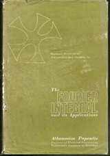 9780070484474-0070484473-The Fourier Integral and Its Applications