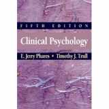 9780256060492-0256060495-Clinical psychology: Concepts, methods & profession