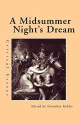 9780815338901-0815338902-A Midsummer Night's Dream (Shakespeare Criticism)