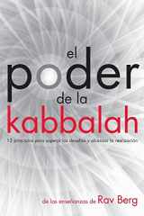 9781571899941-1571899944-El Poder de la Kabbalah: 13 principios para superar los desafíos y alcanzar la realización (Spanish Edition)
