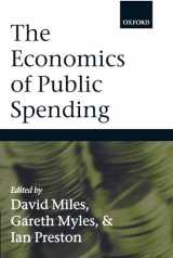 9780199260331-0199260338-The Economics of Public Spending