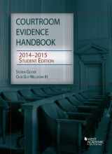 9781628100747-1628100745-Courtroom Evidence Handbook (Selected Statutes)
