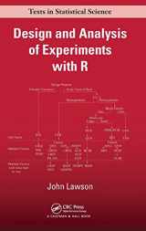 9781439868133-1439868131-Design and Analysis of Experiments with R (Chapman & Hall/CRC Texts in Statistical Science)