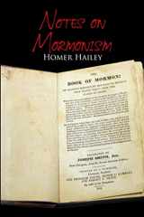 9781947622647-1947622641-Notes on Mormonism