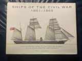 9781909160675-1909160679-Ships of the Civil War 1861-1865: An Illustrated Guide to the Fighting Vessels of the Union and the Confederacy