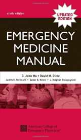 9780071410250-0071410252-Emergency Medicine Manual