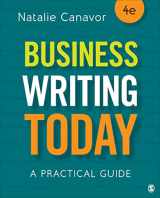 9781071854068-1071854062-Business Writing Today: A Practical Guide