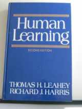 9780134452142-0134452143-Human Learning