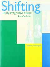 9781554402205-1554402204-HVLN21 - Shifting: Thirty Progressive Studies for Violinists